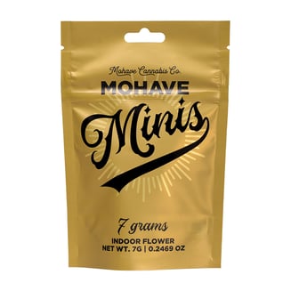 Daily Grape by Mohave Cannabis Co.