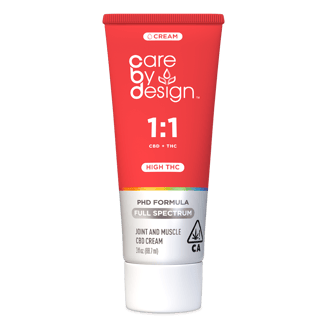 1:1 Joint and Muscle Cream by Care By Design