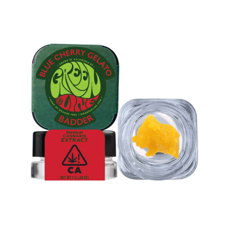 Greenline: Blue Cherry Gelato