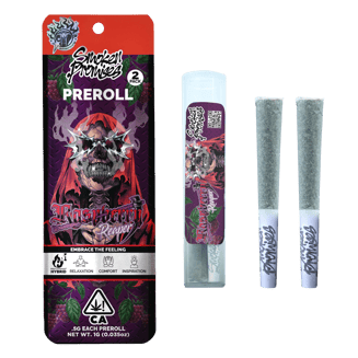 Smoken Promises — Raspberry Reaper
