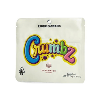 Crumbz — Spacedust