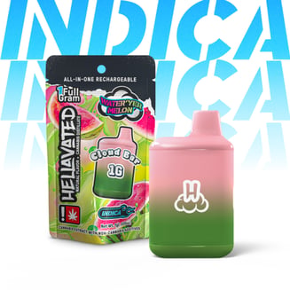 Hellavated: Water Yer Melon