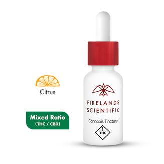 1:1 Citrus [30ml] by Firelands Scientific