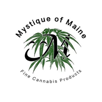 1:1 THC:CBD (100mg) by Mystique of Maine