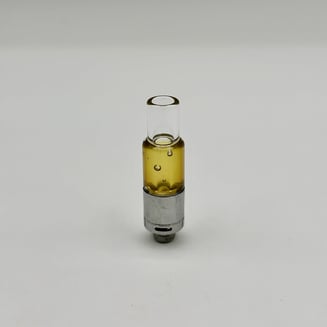 AGL 0.5g Live Rosin Vape Gazzurple (H) 00400 by Advanced Grow Labs (AGL)