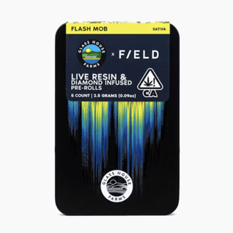 Glass House Farms: Flash Mob Ghf X Field