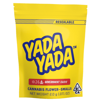 Yada Yada — Governmint Oasis