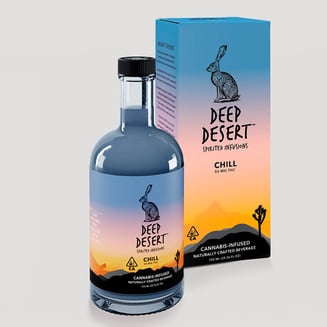 Chill [750ml] (50mg) by Deep Desert