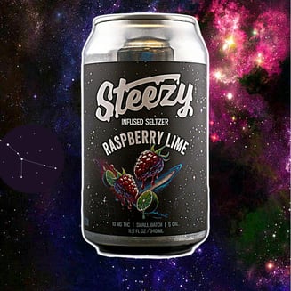 Rasberry Lime (10mg) by Steezy
