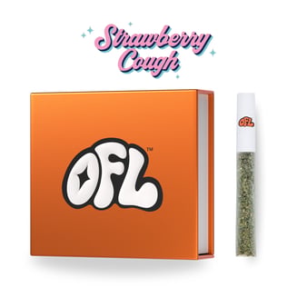 Oakfruitland: Strawberry Cough