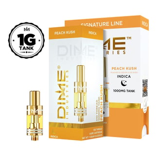 Dime Industries: Pink Rose