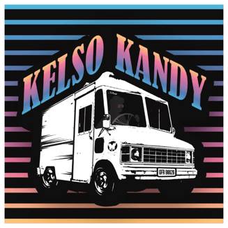 Kandy Peach [.8g] by Kelso Kandy