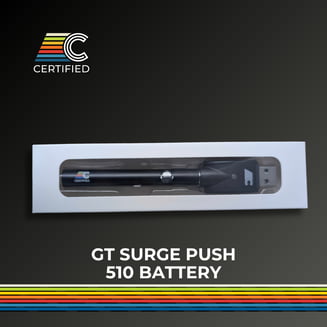 CERTIFIED CULTIVATORS - GT SURGE BATTERY