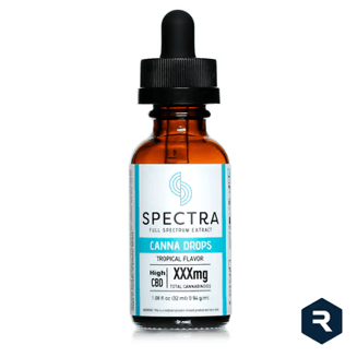 1:1 Tropical [30ml] (200mg) by Spectra