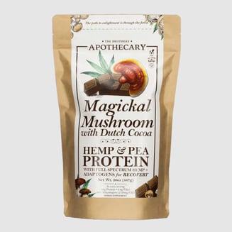 Magickal Mushroom by The Brothers Apothecary
