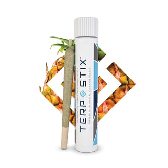 Pineapple - Sativa [1g] by Terp Stix