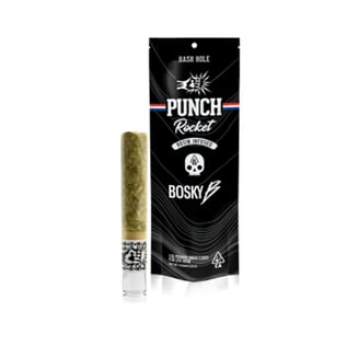 Punch — Opalz X Faygo Red Pop