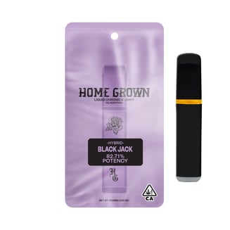 Home Grown — Black Jack