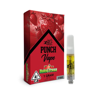 Punch — Dulce Fresa