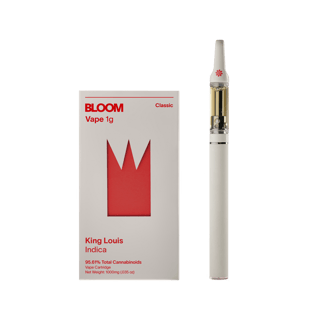 BLOOM — King Louis