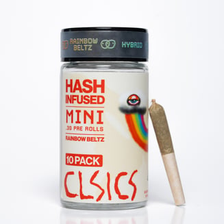 CLSICS: Rainbow Beltz