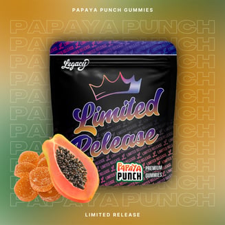 Papaya Punch [10pk] (100mg) by Legacy