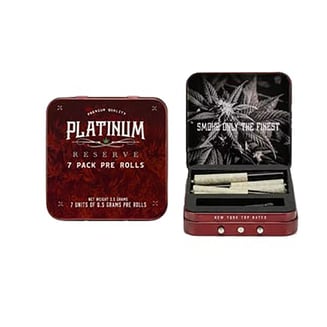 Acapulco Gold [.5g] by Platinum Reserve NY