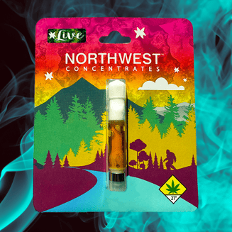 Khalifa Mintz by Northwest Concentrates