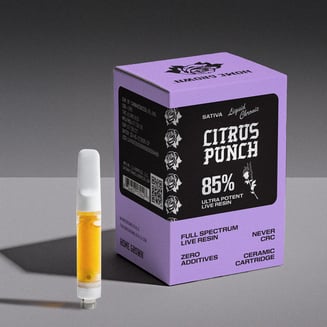 Home Grown: Citrus Punch