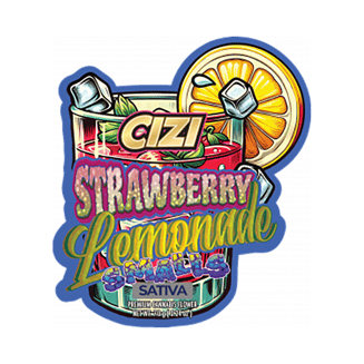 Cizi — Strawberry Lemonade