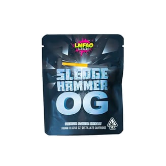 LMFAO — Sledge Hammer OG
