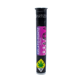 Gelato Runtz [.5g] by Artizen