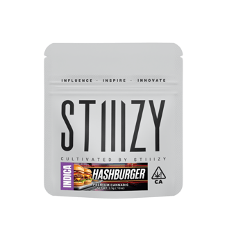 Stiiizy: Hash Burger