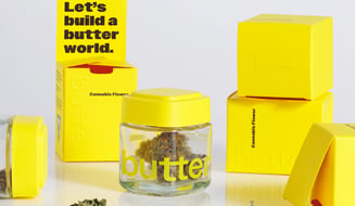 Amnesia Haze [.5g] by Butter