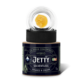 Jetty Extracts — Grapes N Cream