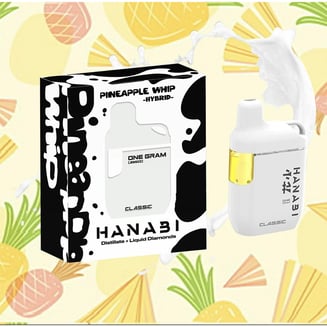Hanabi — Pineapple Whip