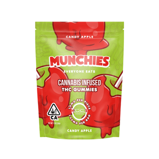 Candy Apple [10pk] (100mg) by Munchies