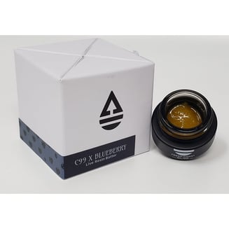 C99 x Blueberry by Fresh Coast