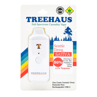 Seattle Dawg All-In-One by Treehaus