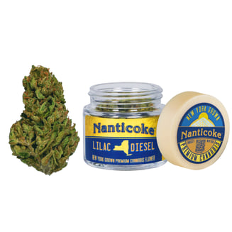 Lilac Diesel by Nanticoke