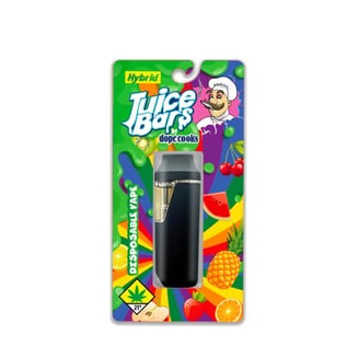 Baja Blast [1000mg] by Juice Bars
