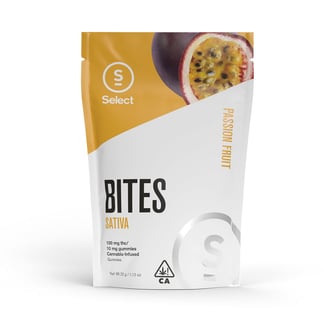 Passion Fruit [10pk] (100mg) by Select