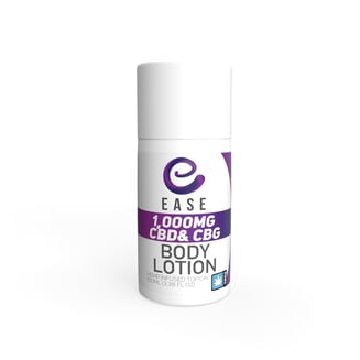 1:1 Ease (1000mg CBD/1000mg CBG) by Angel Industries
