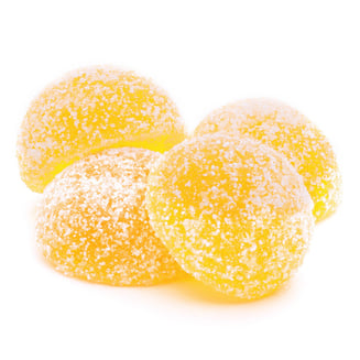 OG Chemdawg Yellow Melon Live Resin Soft Chews [4pk] by San Rafael '71