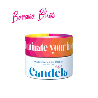 Banana Bliss by Candela