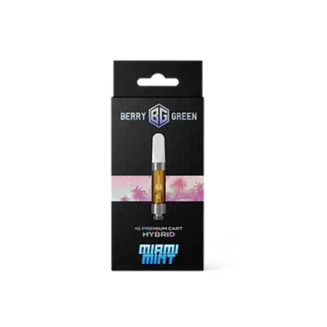 Miami Mint by Berry Green