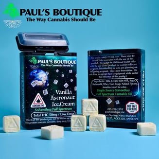 Vanilla (50mg) by Paul's Boutique