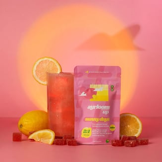 2:1 Sunny Days UP [10pk] (100mg THC/50mg CBC) by ayrloom