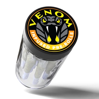 Alaskan Thunder Fuck [.5g] by Venom Extractions - WA