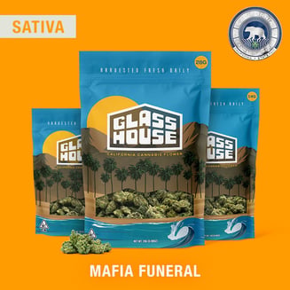Glass House Farms: Mafia Funeral